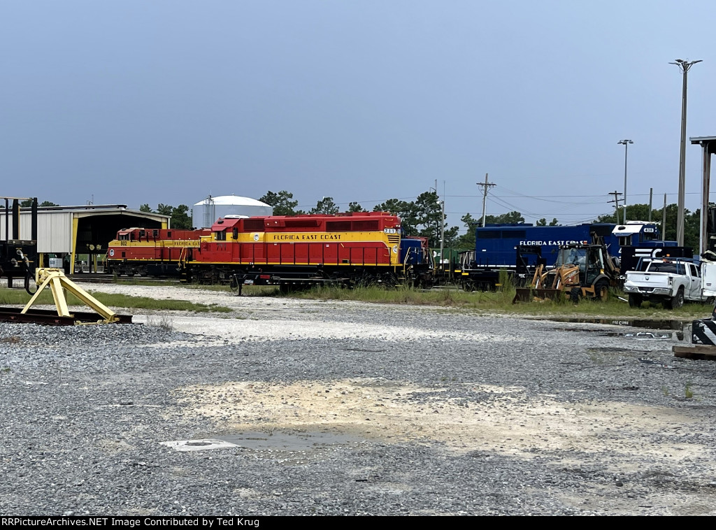 FEC 802, 711 & 438
